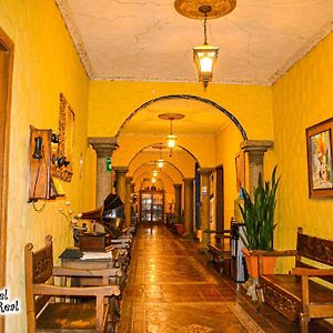 Hotel Caxa Real